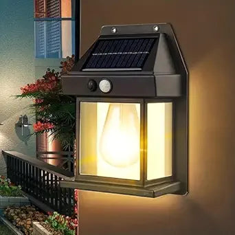 Hooblee™ Solar Lamp Night Light