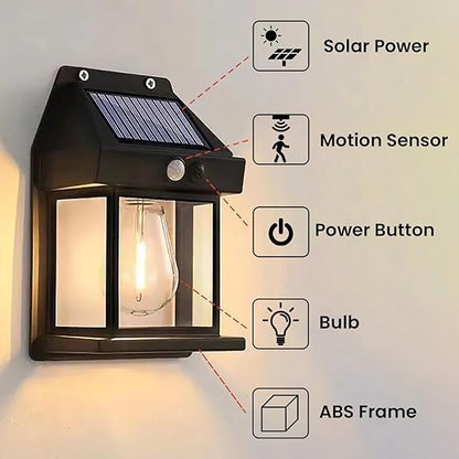 Hooblee™ Solar Lamp Night Light