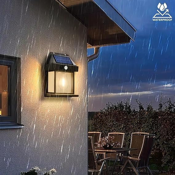 Hooblee™ Solar Lamp Night Light