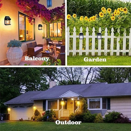 Hooblee™ Solar Lamp Night Light