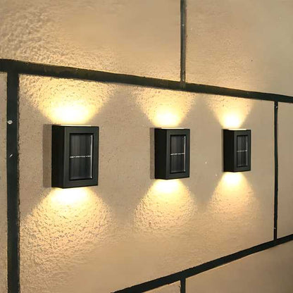 Hooblee™ Solar Light for Outdoor Wall