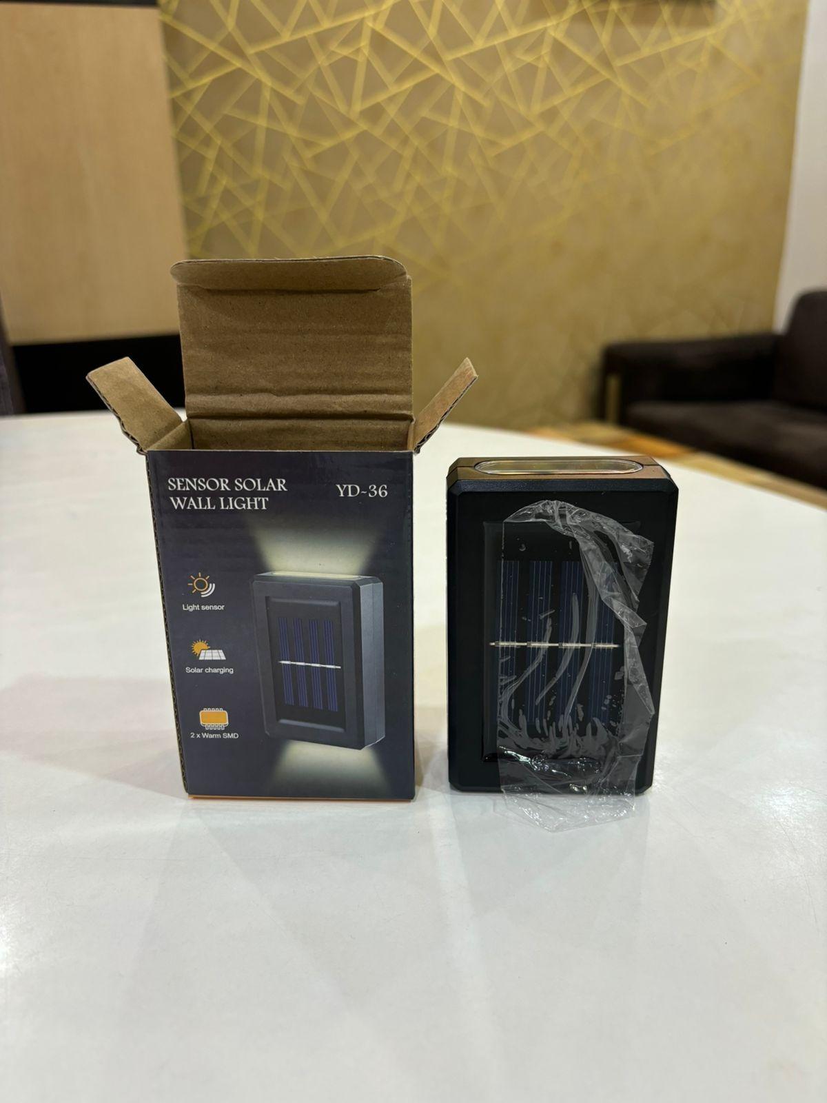 Hooblee™ Solar Light for Outdoor Wall