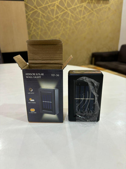 Hooblee™ Solar Light for Outdoor Wall