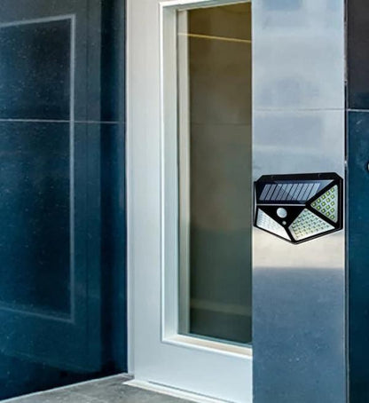 Hooblee™ PentaSolar Lights for outdoor