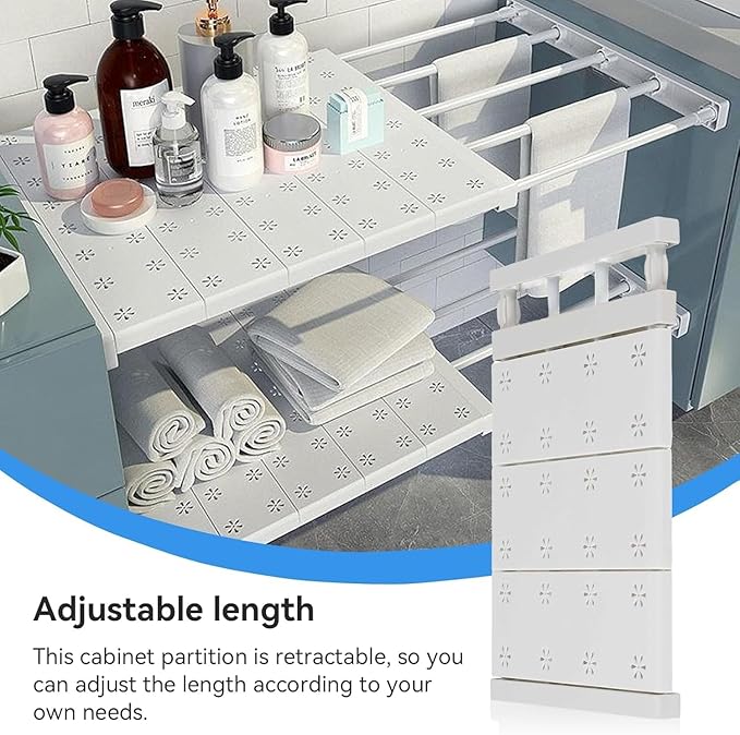 Hooblee™ Wardrobe self extender