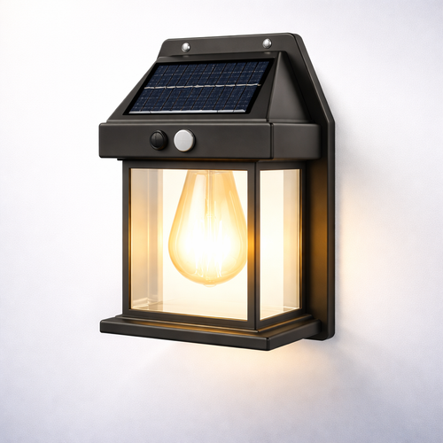Hooblee™ Solar Lamp Night Light