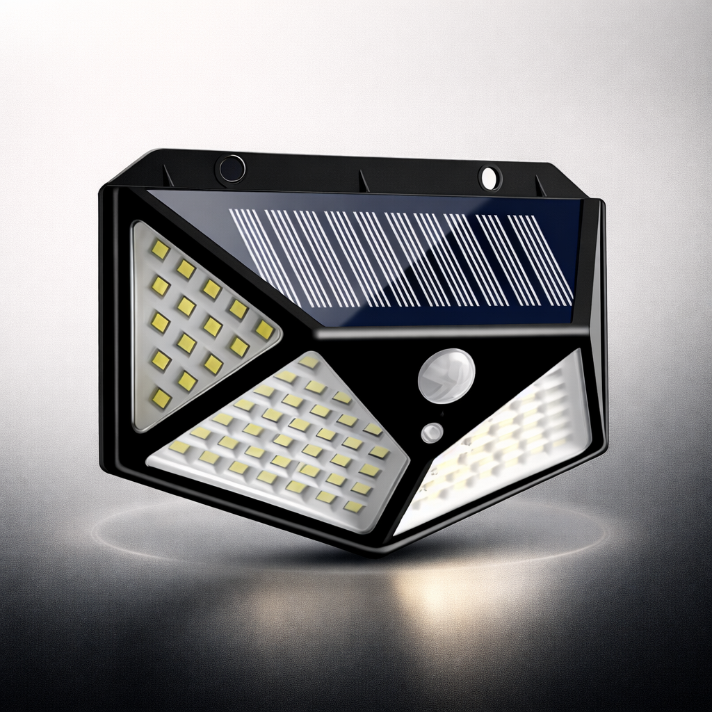 Hooblee™ PentaSolar Lights for outdoor