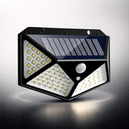 Hooblee™ PentaSolar Lights for outdoor