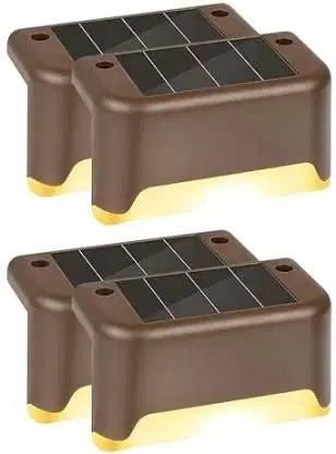 Hooblee™ Solar Deck Lights Outdoor