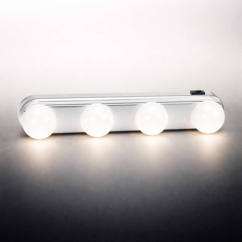 Hooblee™ Make Up Mirror Light